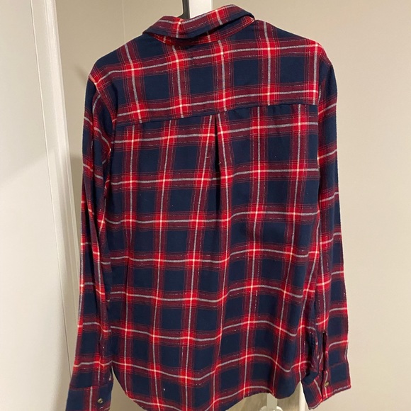 Hollister flannel, medium - Picture 3 of 3